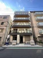 b’CASA武蔵小杉IIIの外観