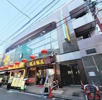 ローズマンションR&Aの外観