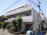 東京都中野区上高田2(マンション)の賃貸物件の外観