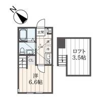フィリシア石川町壱番館の外観