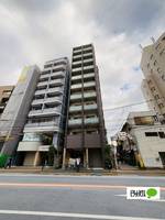 東京都文京区千駄木3(マンション)の賃貸物件の外観