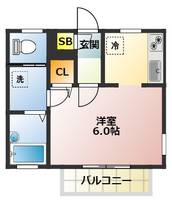 ルミエールの間取り