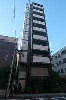 グランドコンシェルジュ錦糸町アジールコートの外観