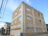 シャンテ相模台B棟の外観