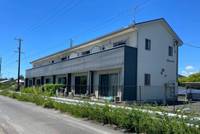 静岡県磐田市福田(一戸建)の賃貸物件の外観