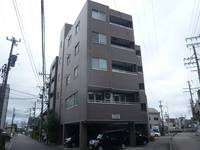 アリックスの外観