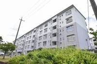 UR豊明の外観