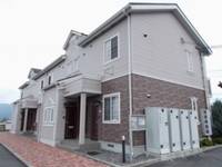 メゾン・アヴニールの外観