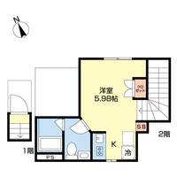 FAIR亀戸レジデンスの間取り