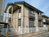 ウエストアリーナの外観