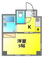 プチヴォアクサギの間取り
