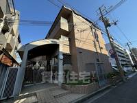 兵庫県西宮市中前田町(マンション)の賃貸物件の外観