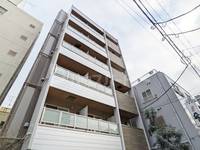 アリカ平井プレッソの外観
