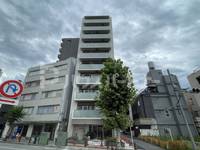 アーバンパーク日暮里の外観