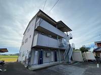 サンエスハイツの外観