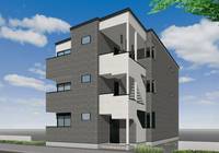 福岡県福岡市東区和白2(アパート)の賃貸物件の外観