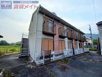 Palette Mita B棟の外観