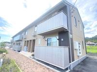 広島県東広島市八本松町正力(アパート)の賃貸物件の外観