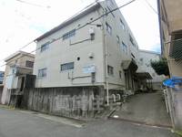 京都府京都市山科区北花山市田町(マンション)の賃貸物件の外観