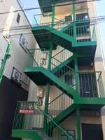 コムディッソ エフモールの外観