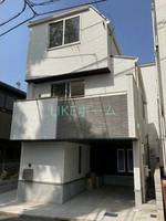 千葉県船橋市宮本6(一戸建)の賃貸物件の外観