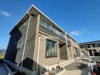 兵庫県丹波市柏原町南多田(アパート)の賃貸物件の外観