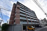 PIKE PLACE南方の外観