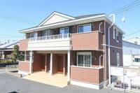 群馬県伊勢崎市長沼町(アパート)の賃貸物件の外観