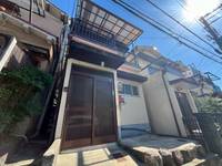 大阪府和泉市上代町(一戸建)の賃貸物件の外観