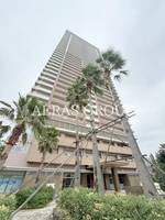 ロイヤルパークスタワー南千住の外観