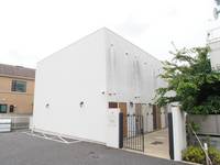 ミハス三鷹台の外観