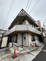 高橋ハイツの外観