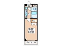 ヒルズL・Rの間取り
