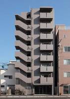 東京都江東区三好4(マンション)の賃貸物件の外観