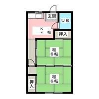 佐々木コーポの間取り