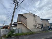 佐々木コーポの外観