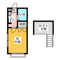 ボナール湘南台の間取り