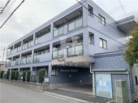 埼玉県蕨市錦町4(マンション)の賃貸物件の外観