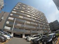 ア・ミュゼ新大阪の外観