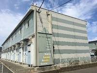 レオパレスクレール IIの外観