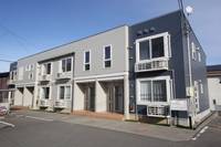 レジデンス・アクアIIの外観