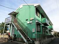 レジデンツ藤の外観