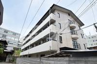 明学荘別館の外観