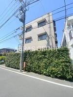 ウッドビュー上北沢の外観