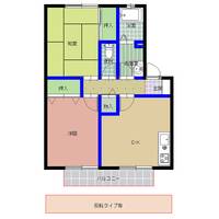 ソフィアコートの間取り