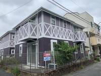 神奈川県鎌倉市小袋谷2(アパート)の賃貸物件の外観