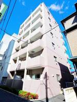 埼玉県志木市本町5(マンション)の賃貸物件の外観