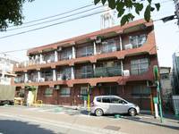 ナウルマンションの外観