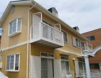 山梨県甲府市大里町(一戸建)の賃貸物件の外観