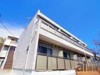 埼玉県所沢市西新井町(アパート)の賃貸物件の外観